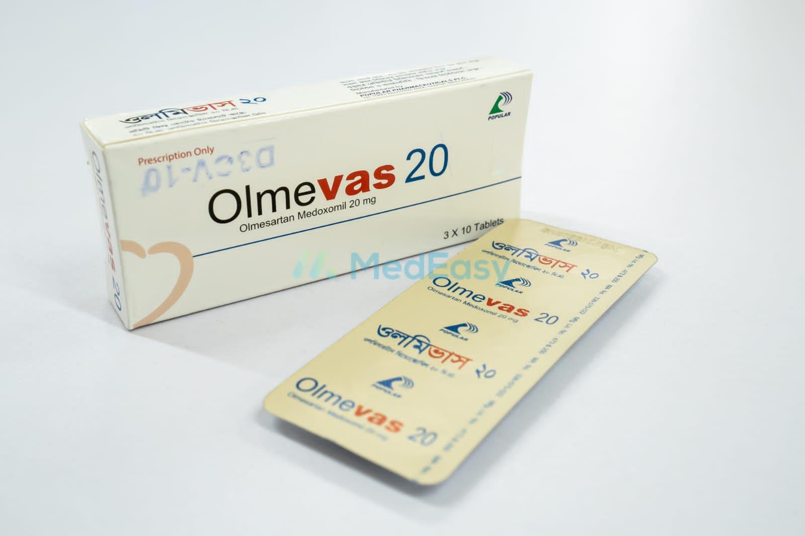 Olmevas