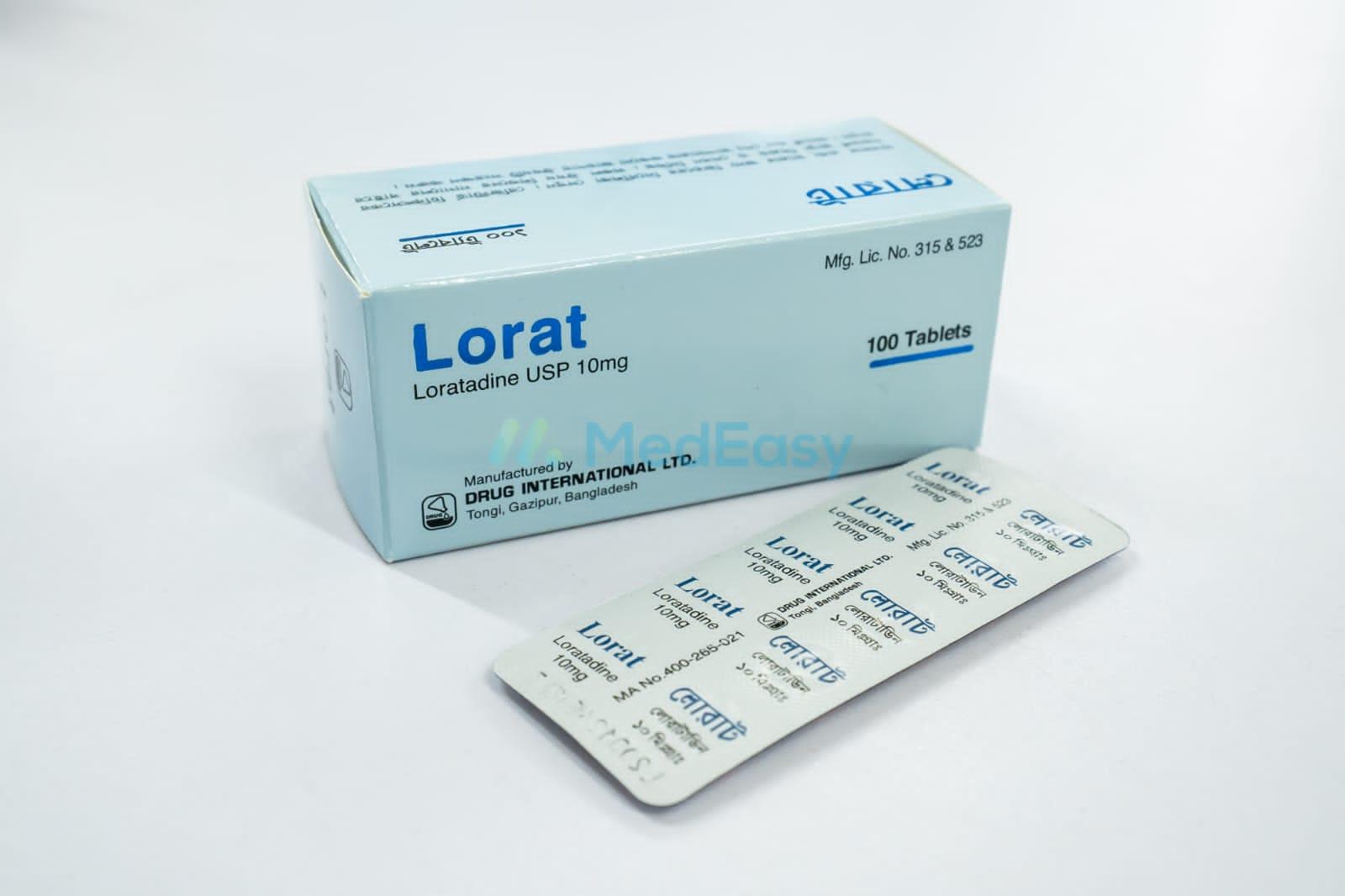 Lorat