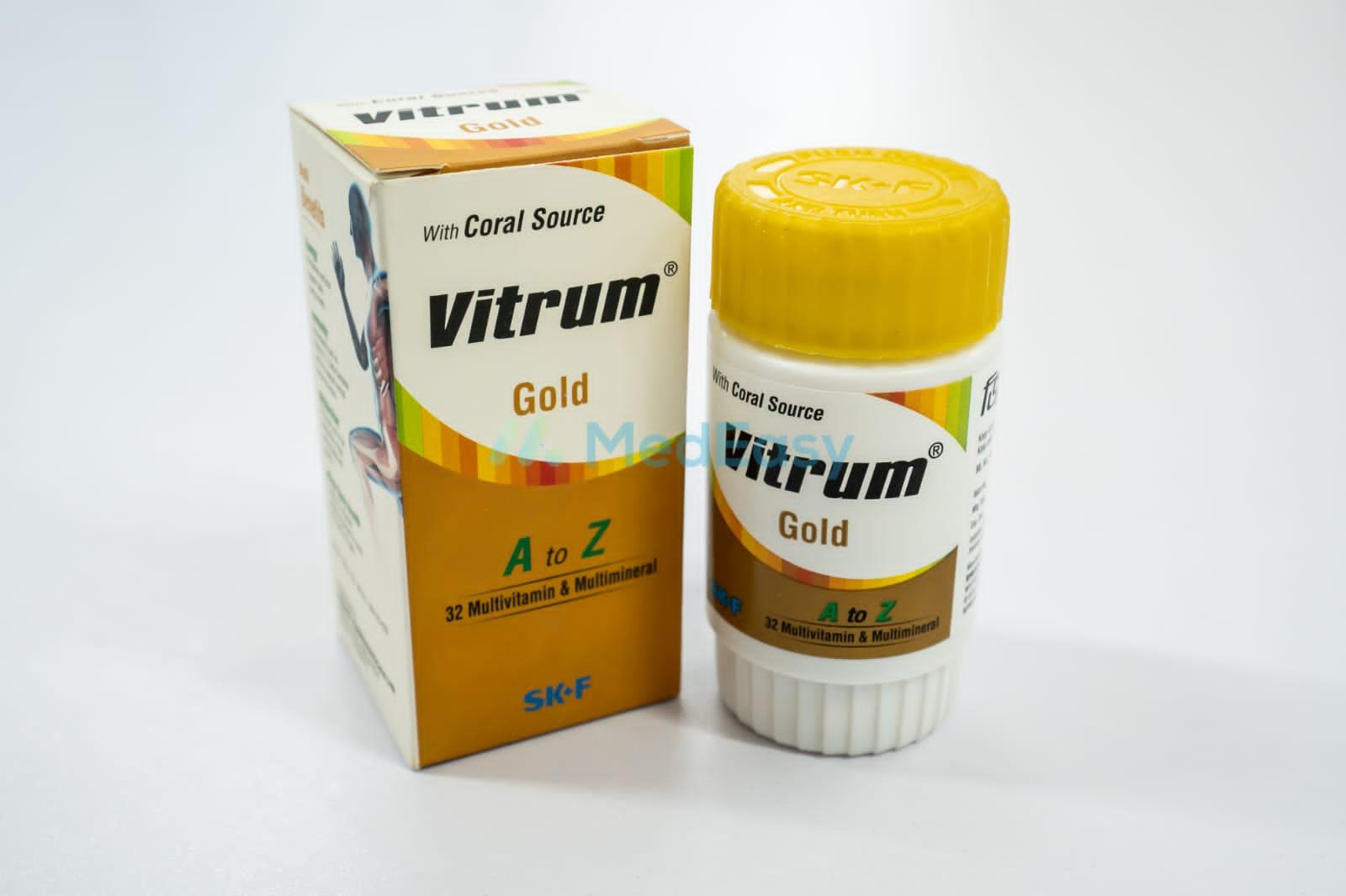 Vitrum Gold