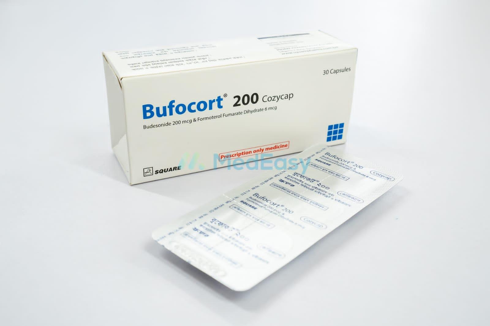 Bufocort