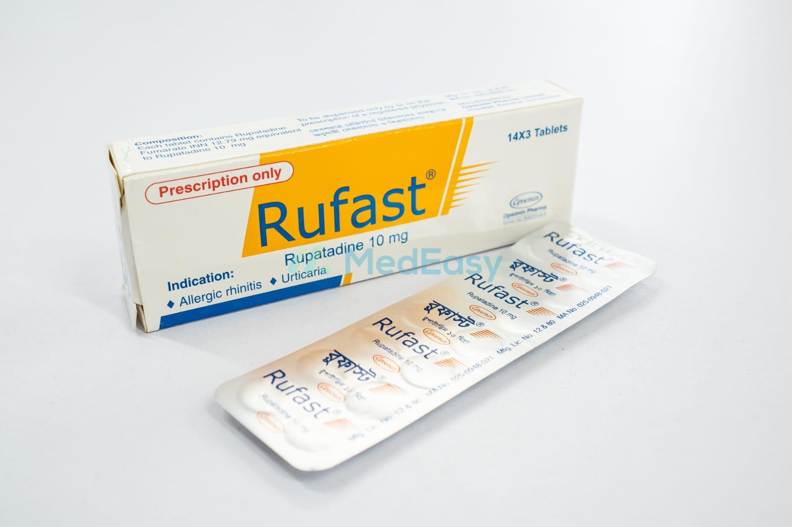 Rufast