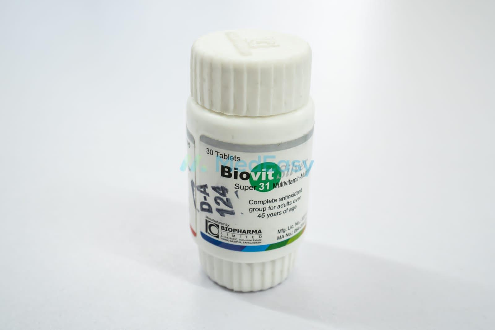 Biovit Silver