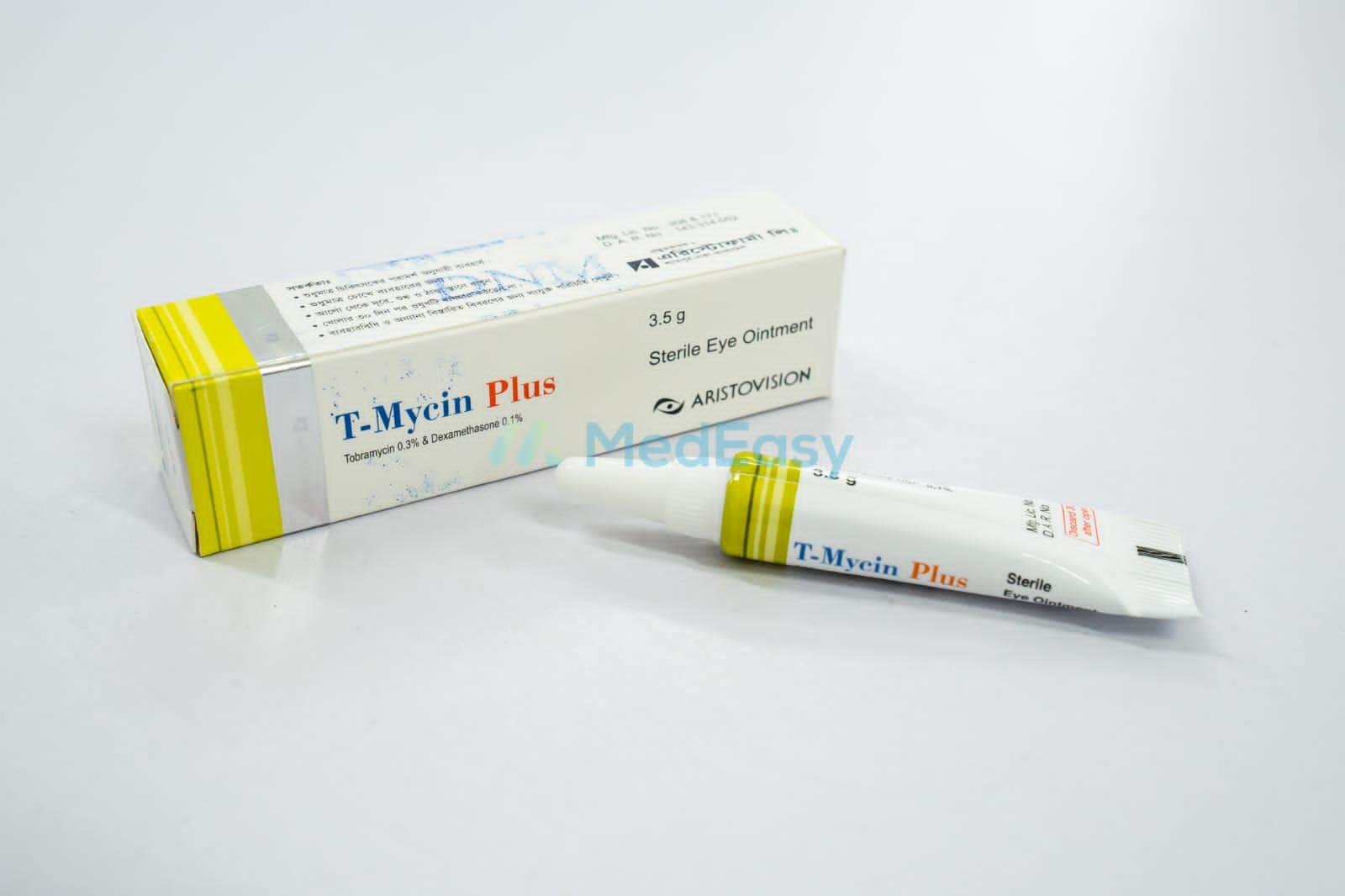 T-Mycin Plus