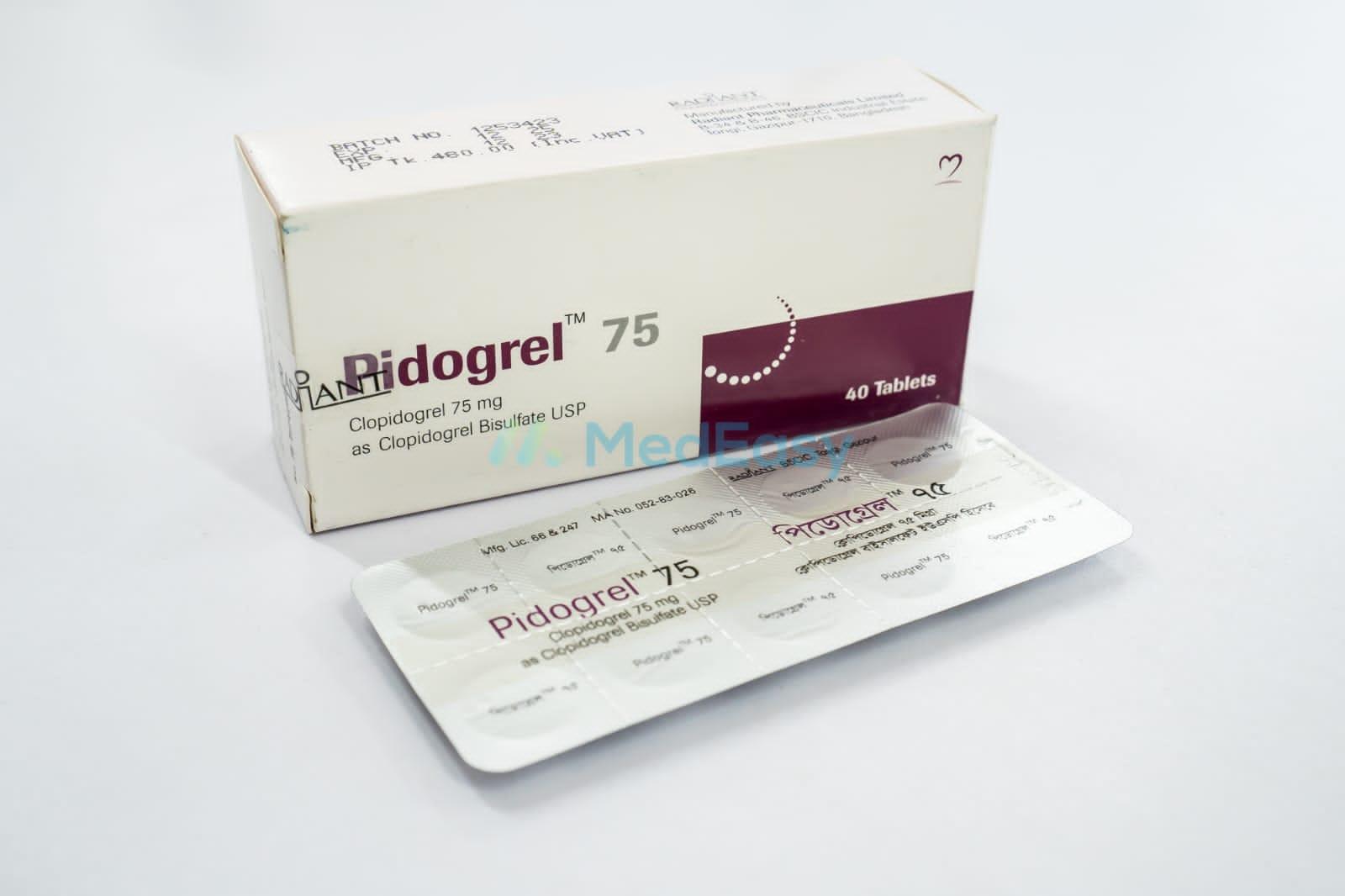 Pidogrel