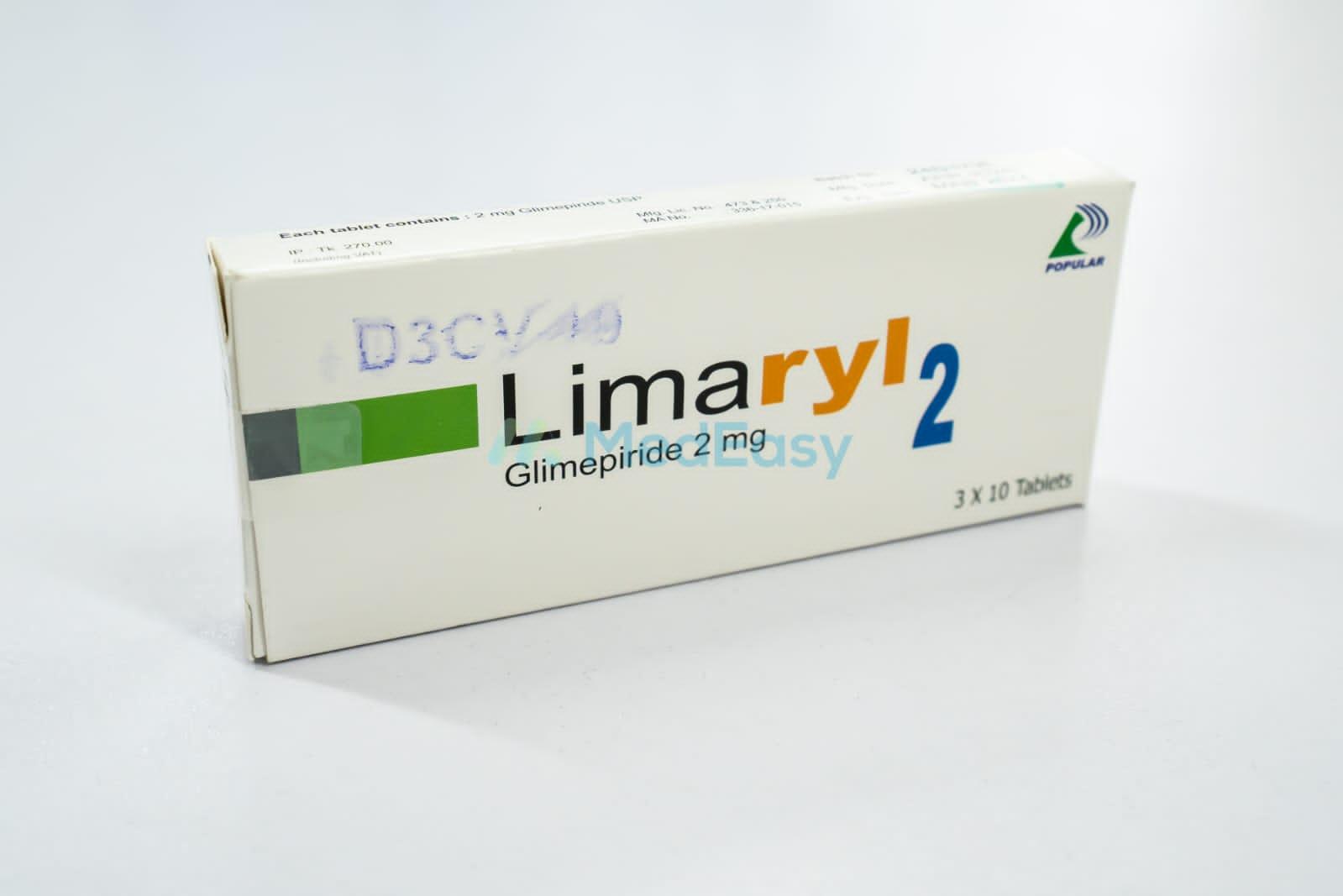 Limaryl