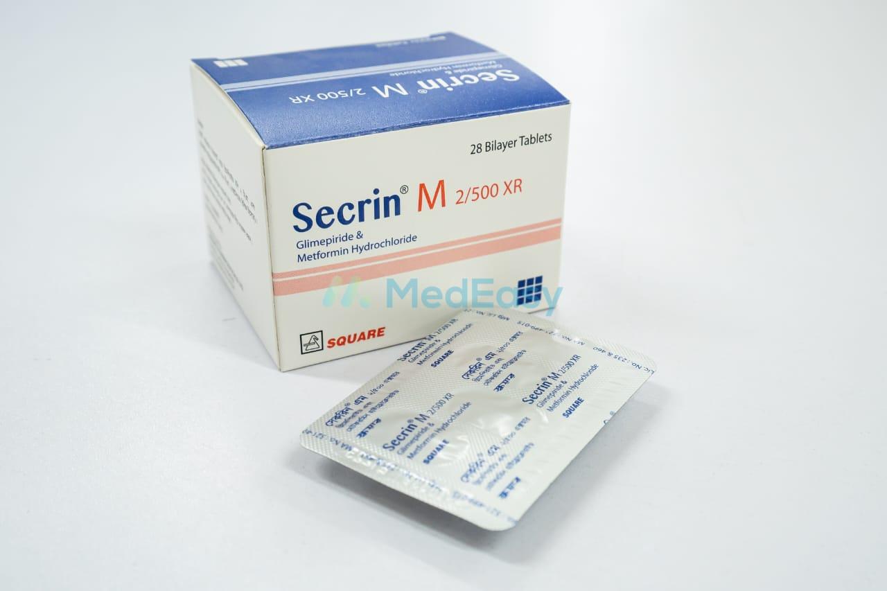 Secrin M