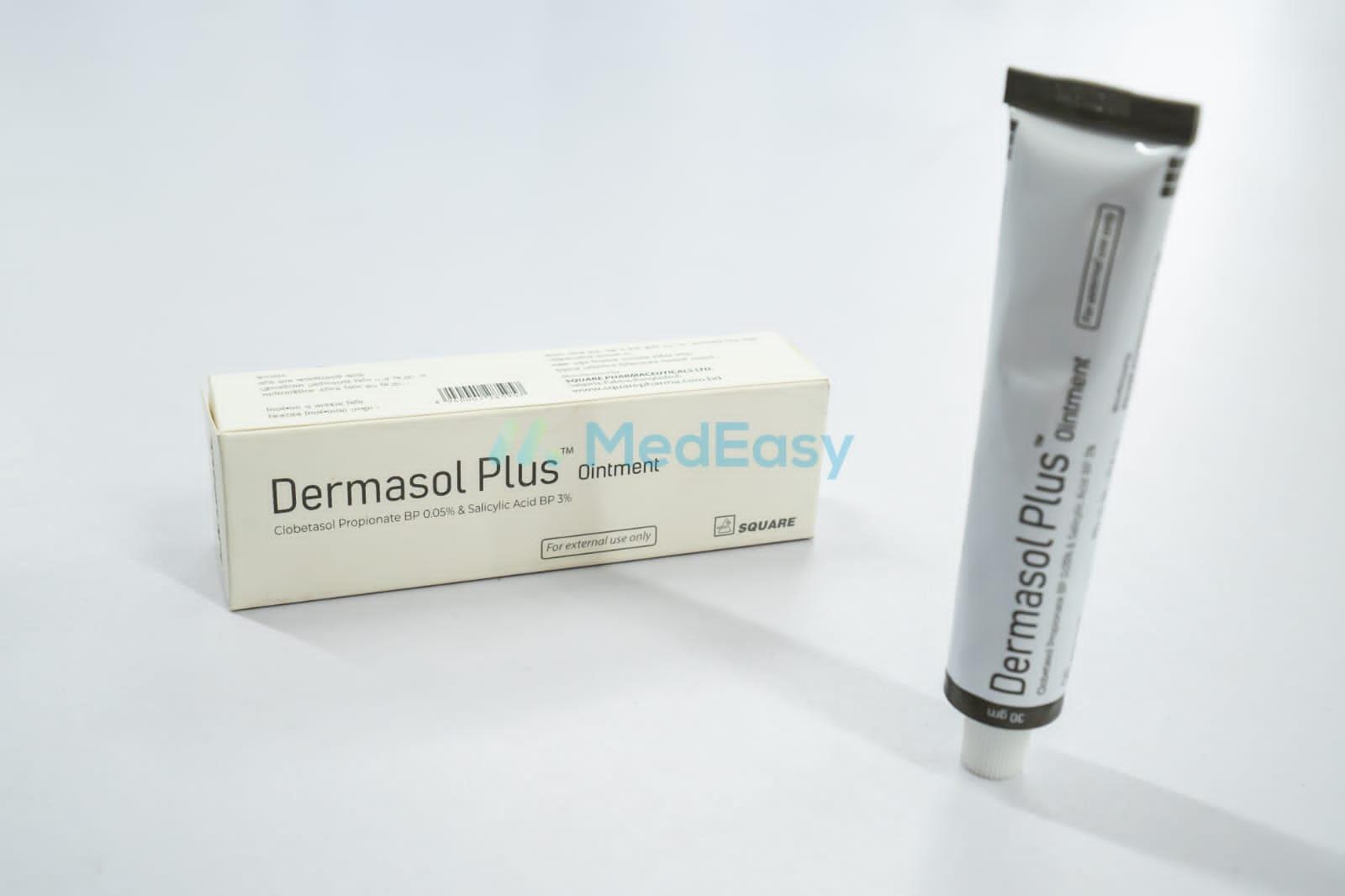 Dermasol Plus