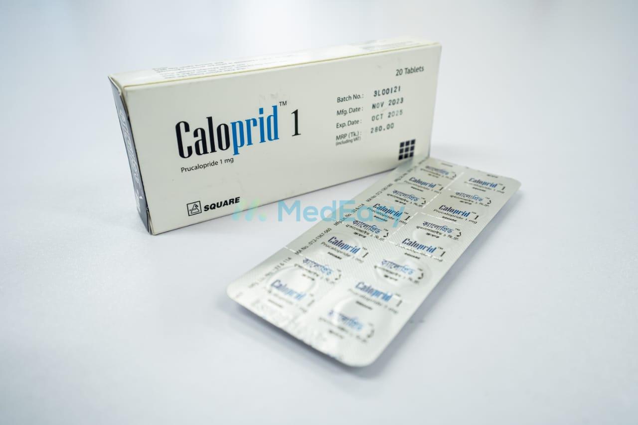 Caloprid