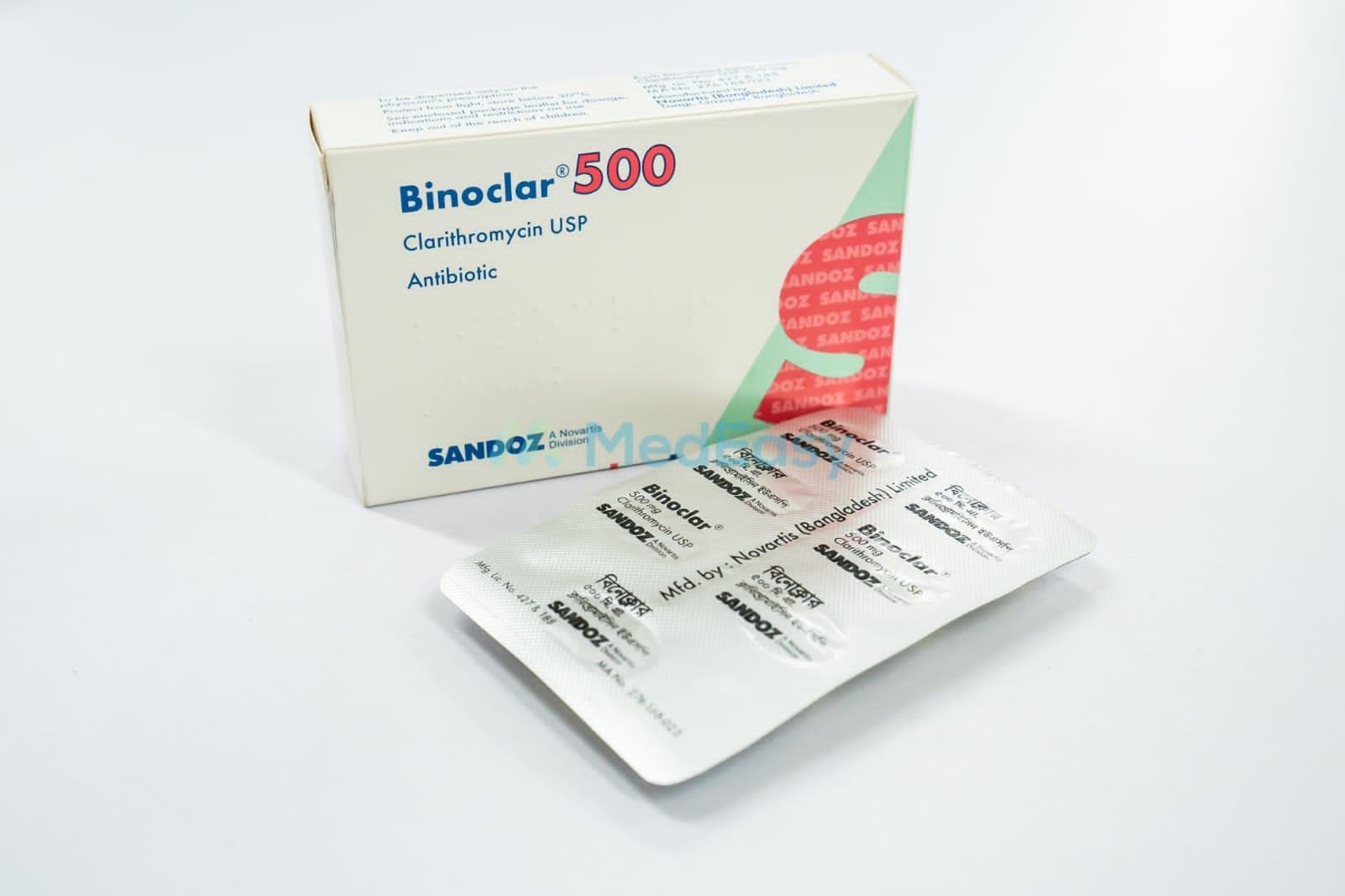 Binoclar