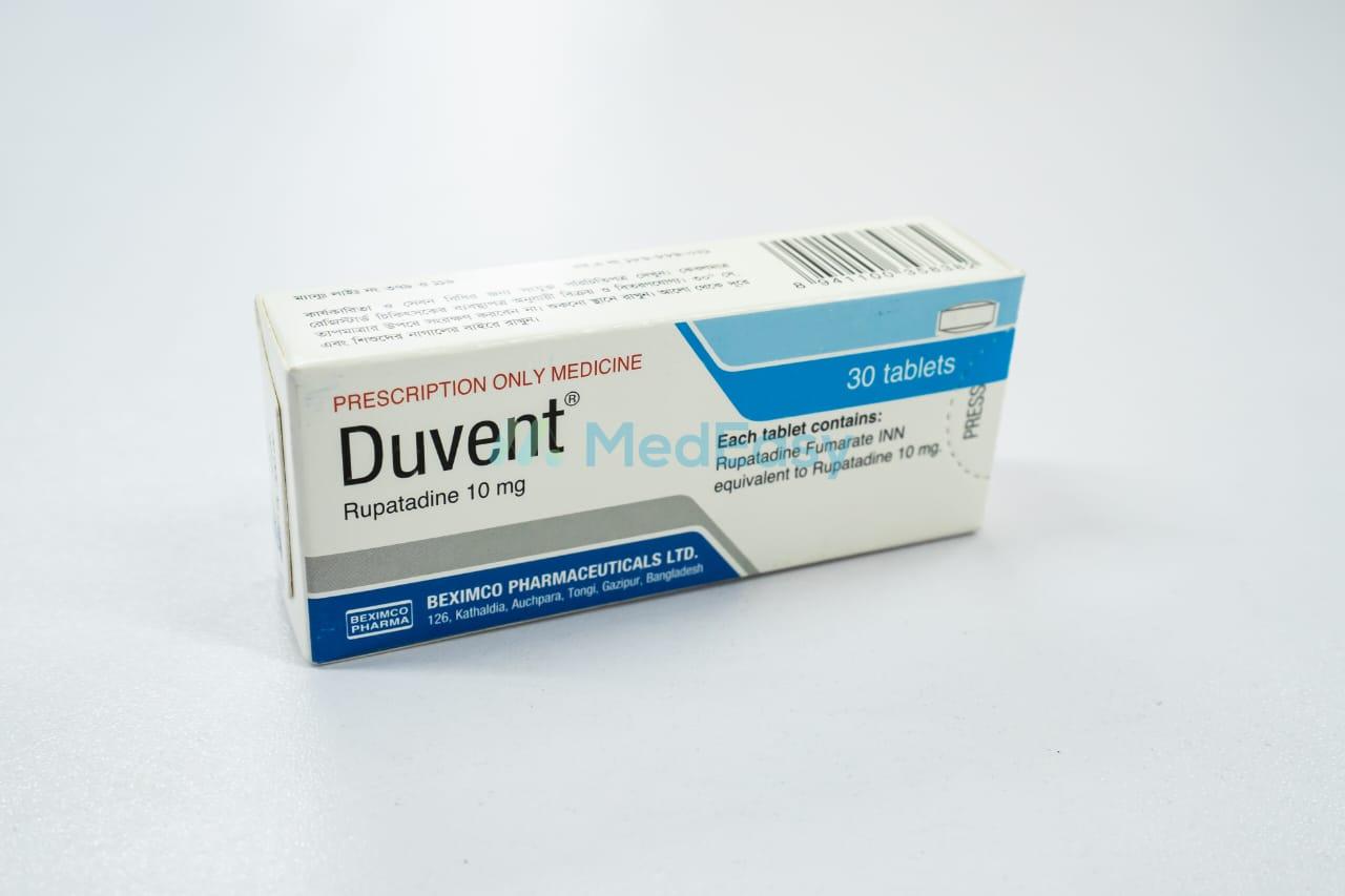 Duvent