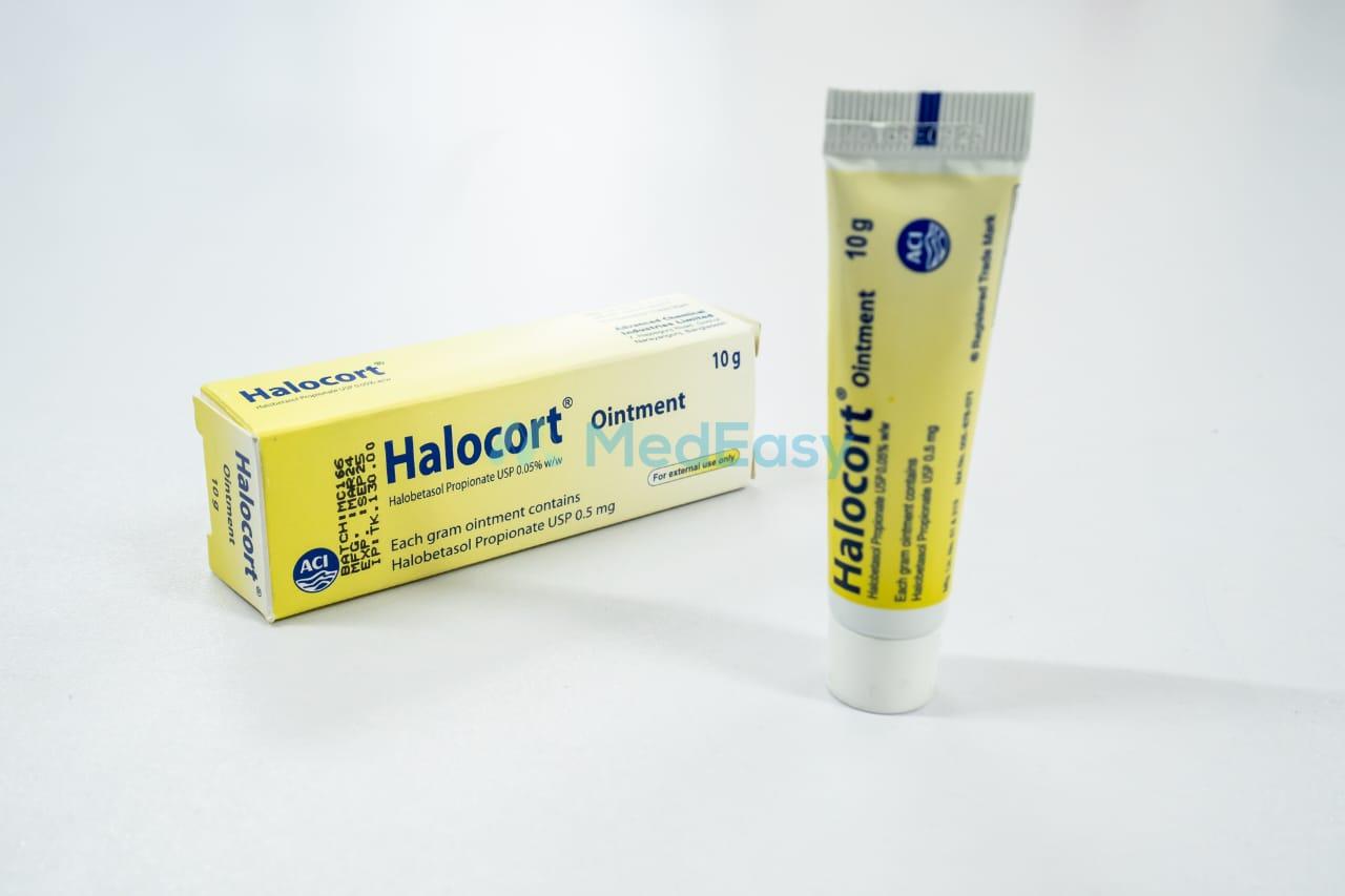 Halocort