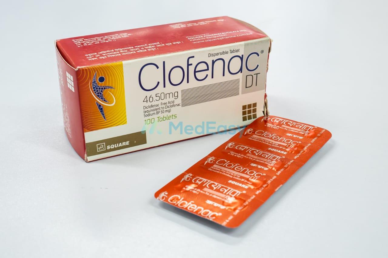 Clofenac DT