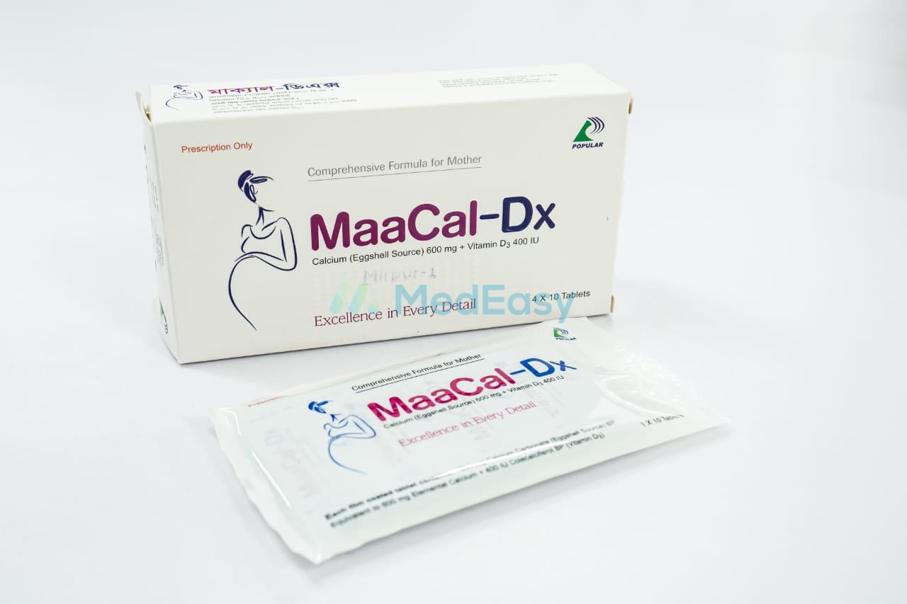 Maacal-DX