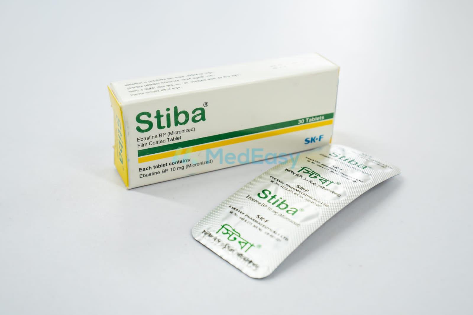 Stiba