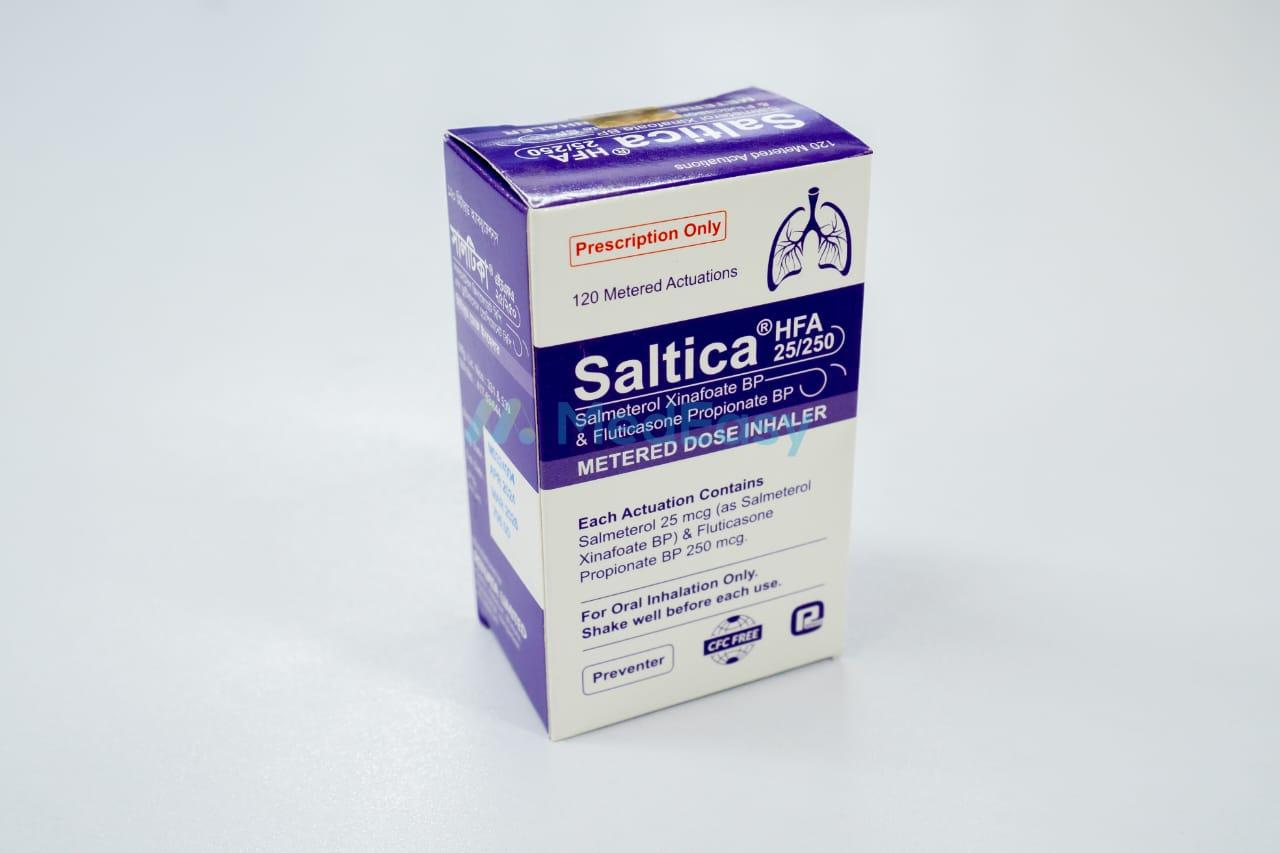 Saltica