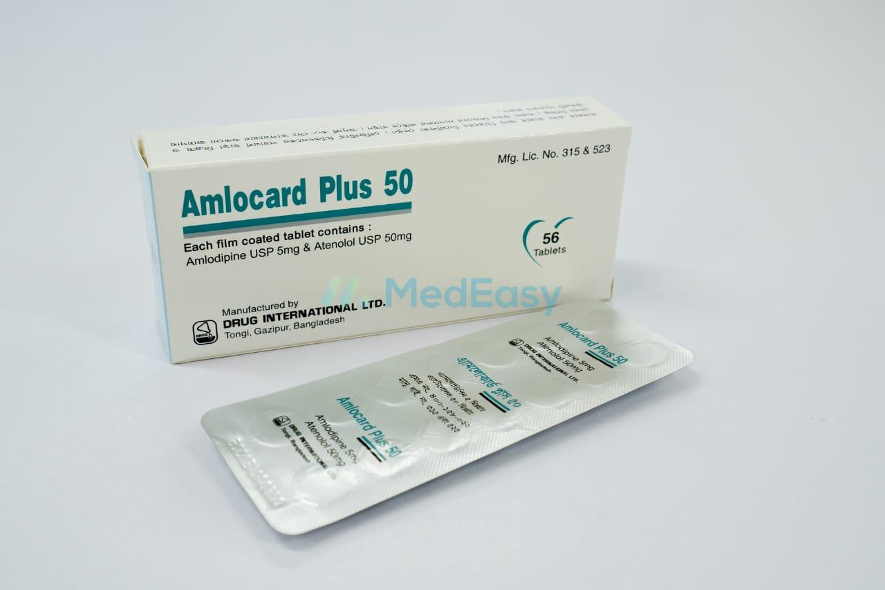 Amlocard Plus