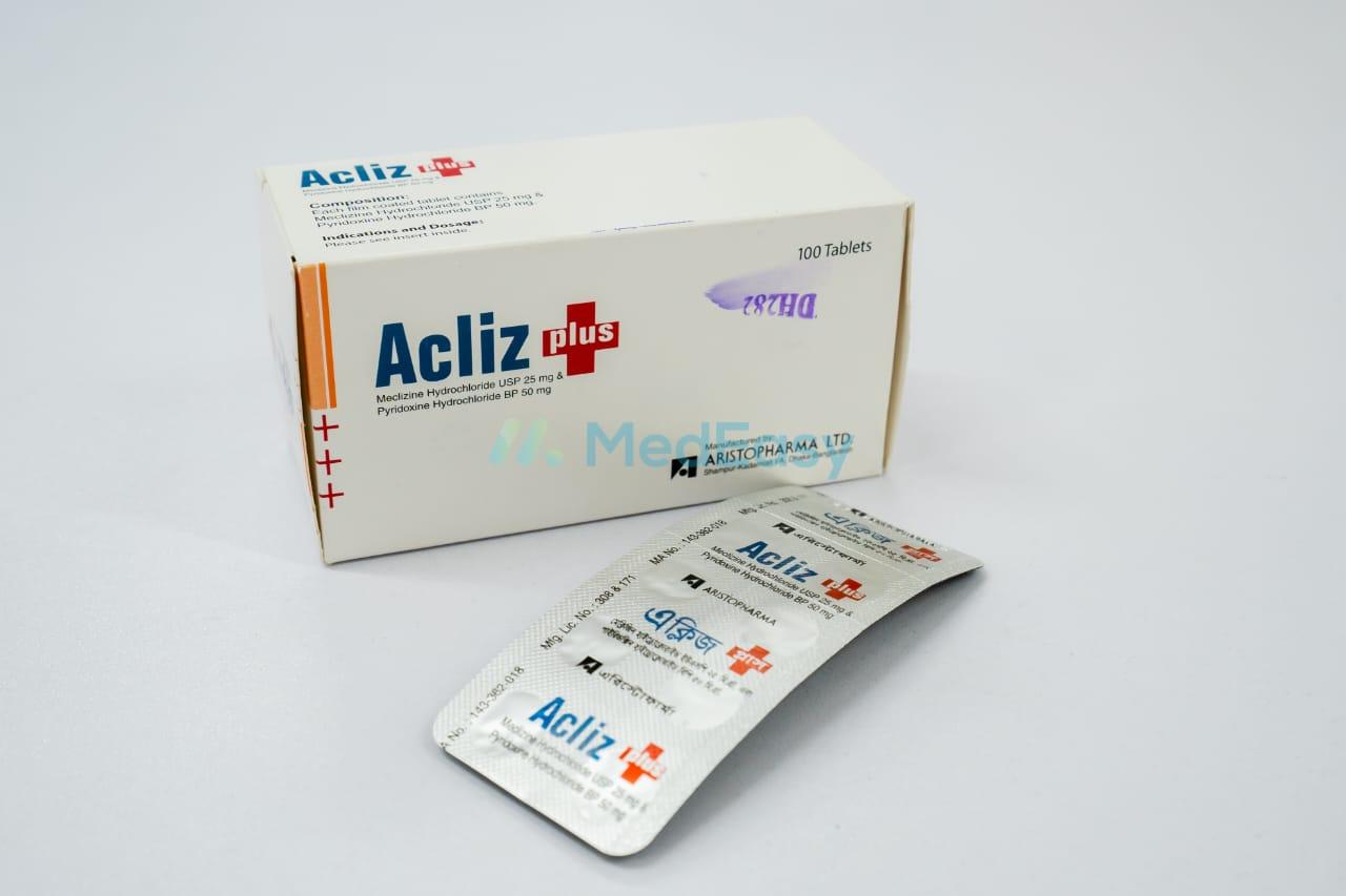 Acliz Plus