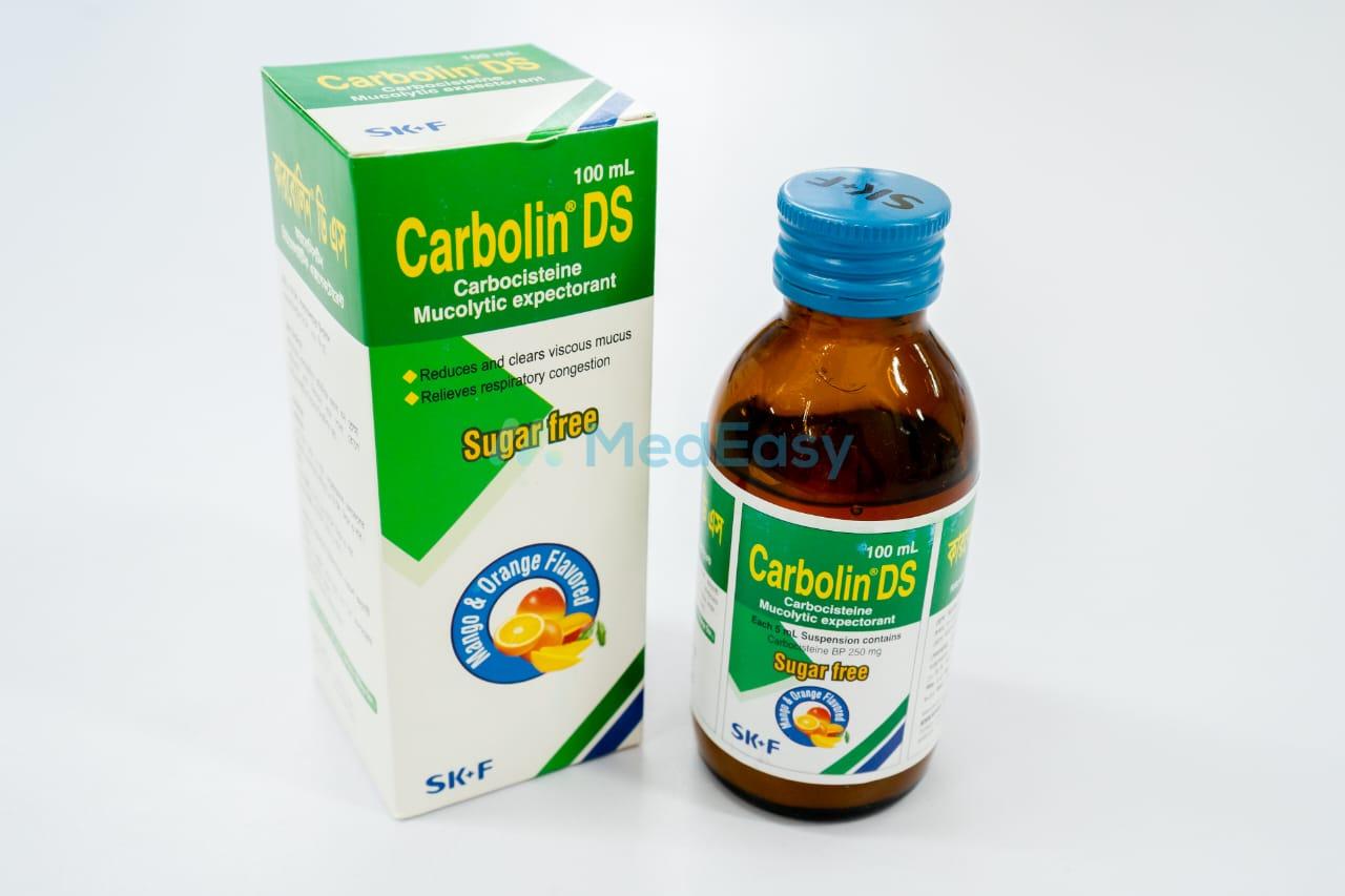 Carbolin DS