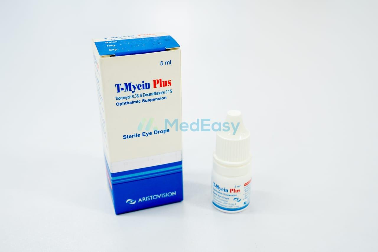 T-Mycin Plus