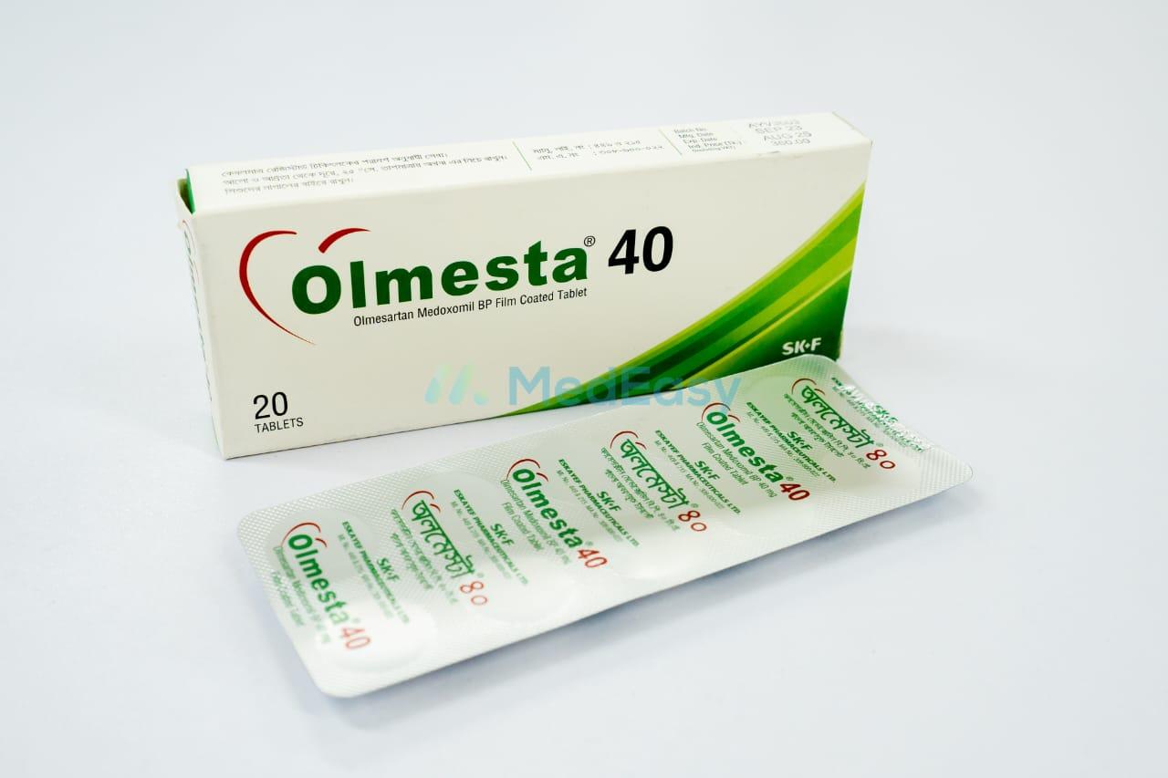 Olmesta