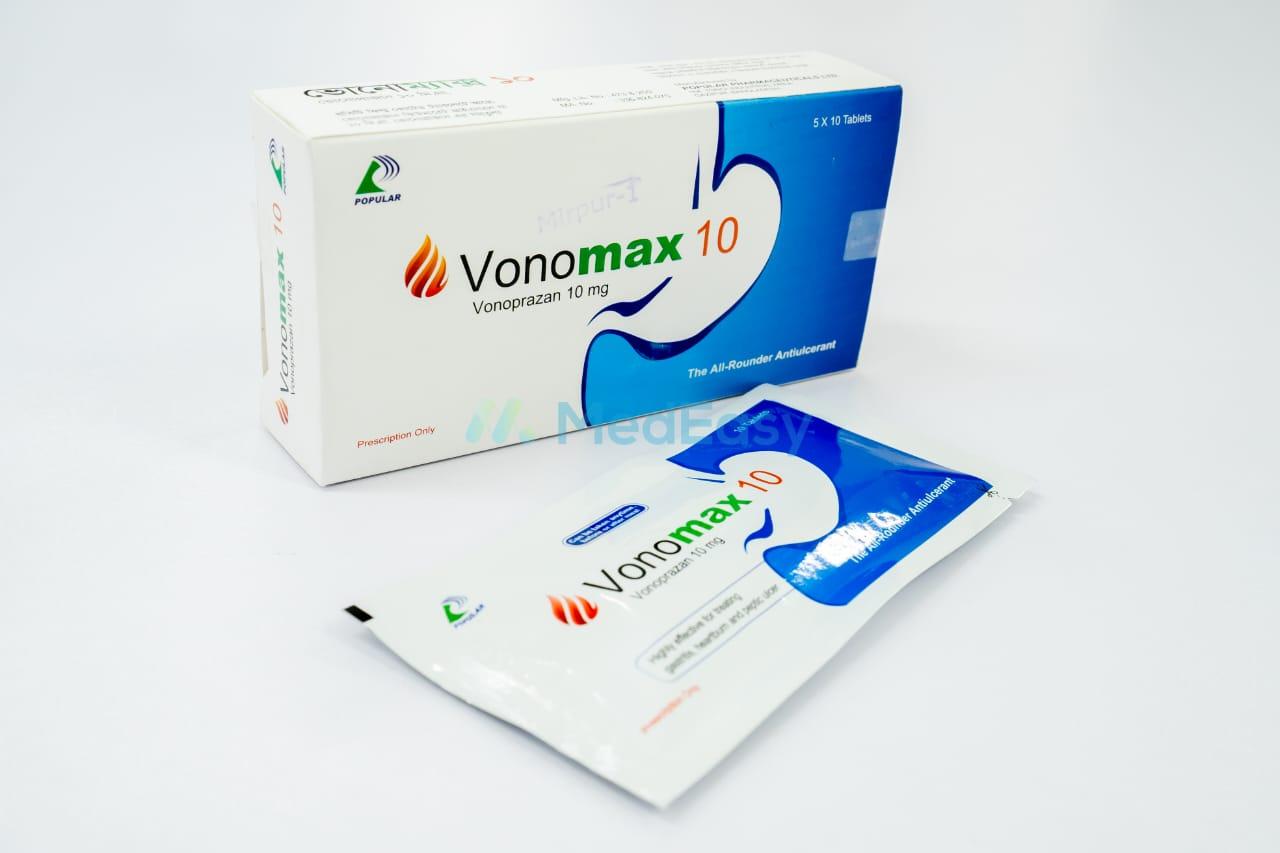 Vonomax