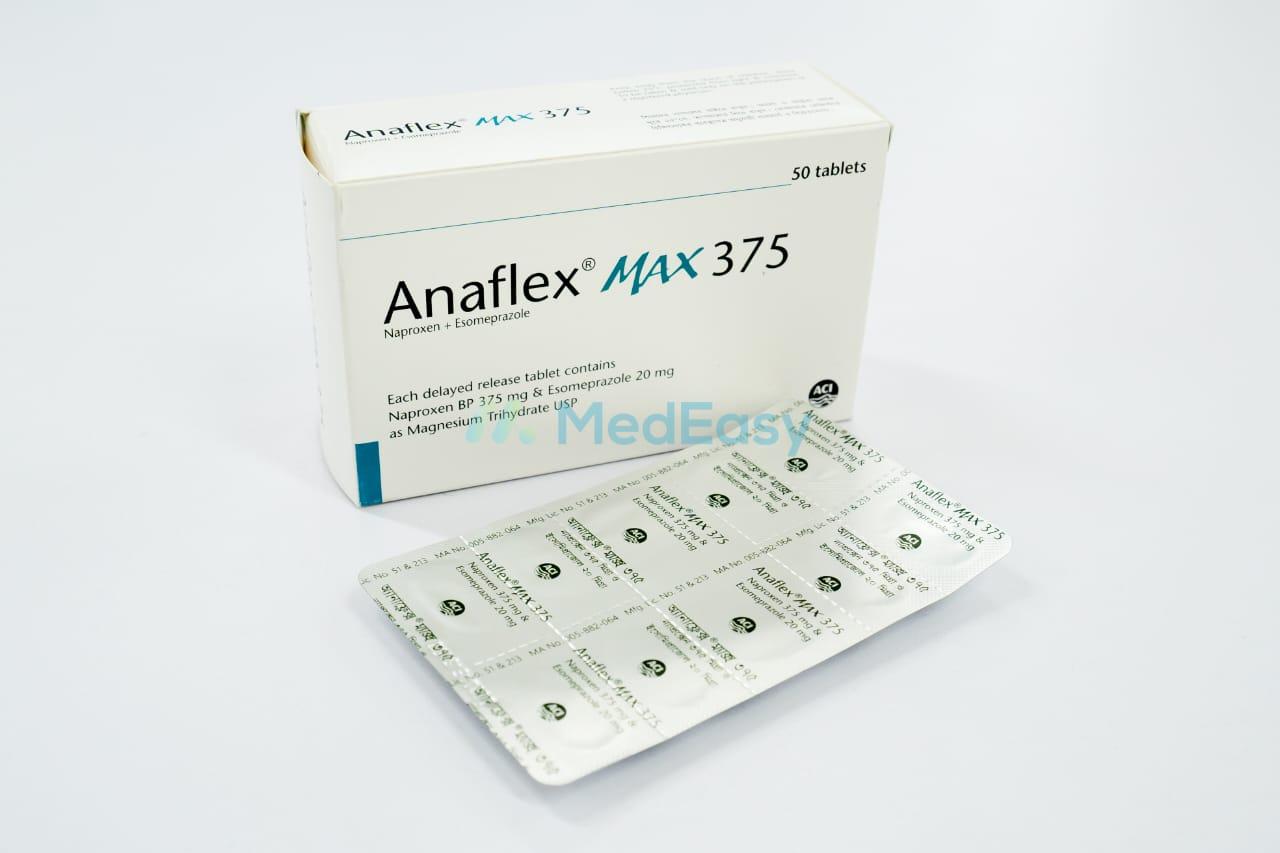 Anaflex Max