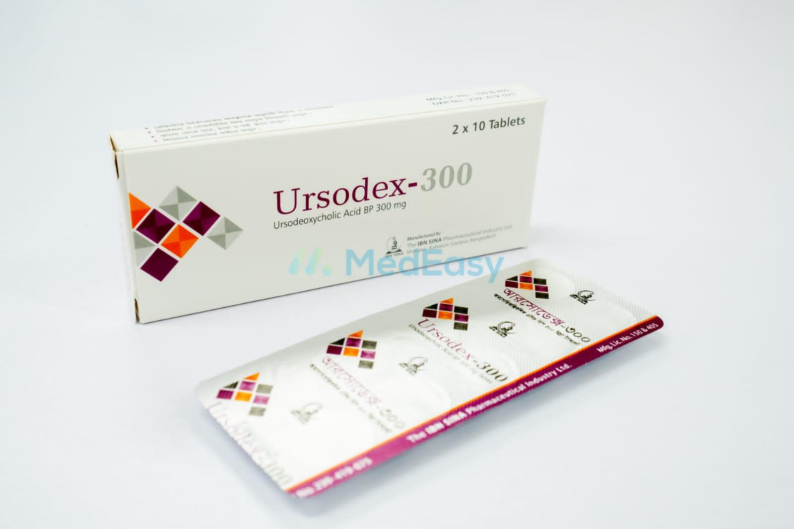 Ursodex