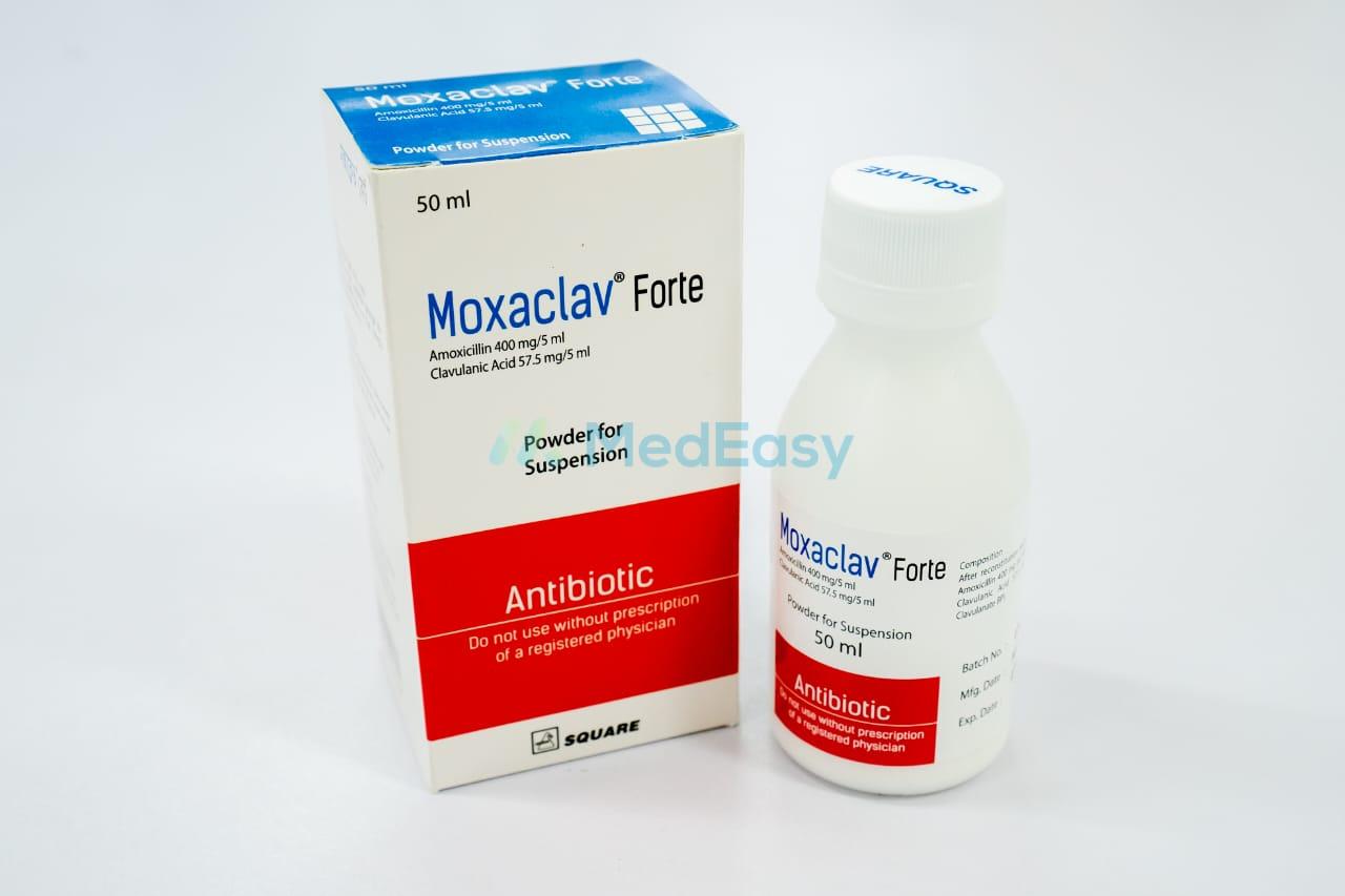 Moxaclav Forte