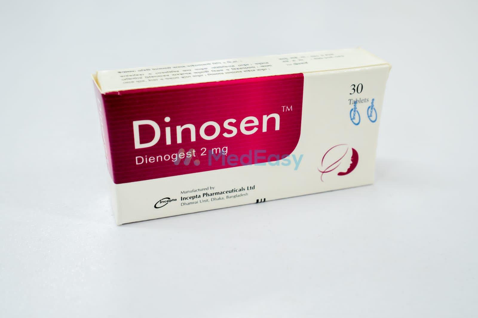 Dinosen