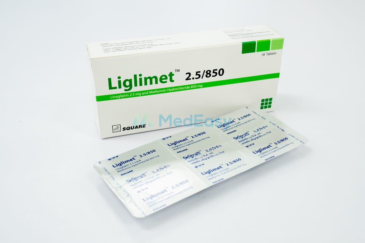 Liglimet 850