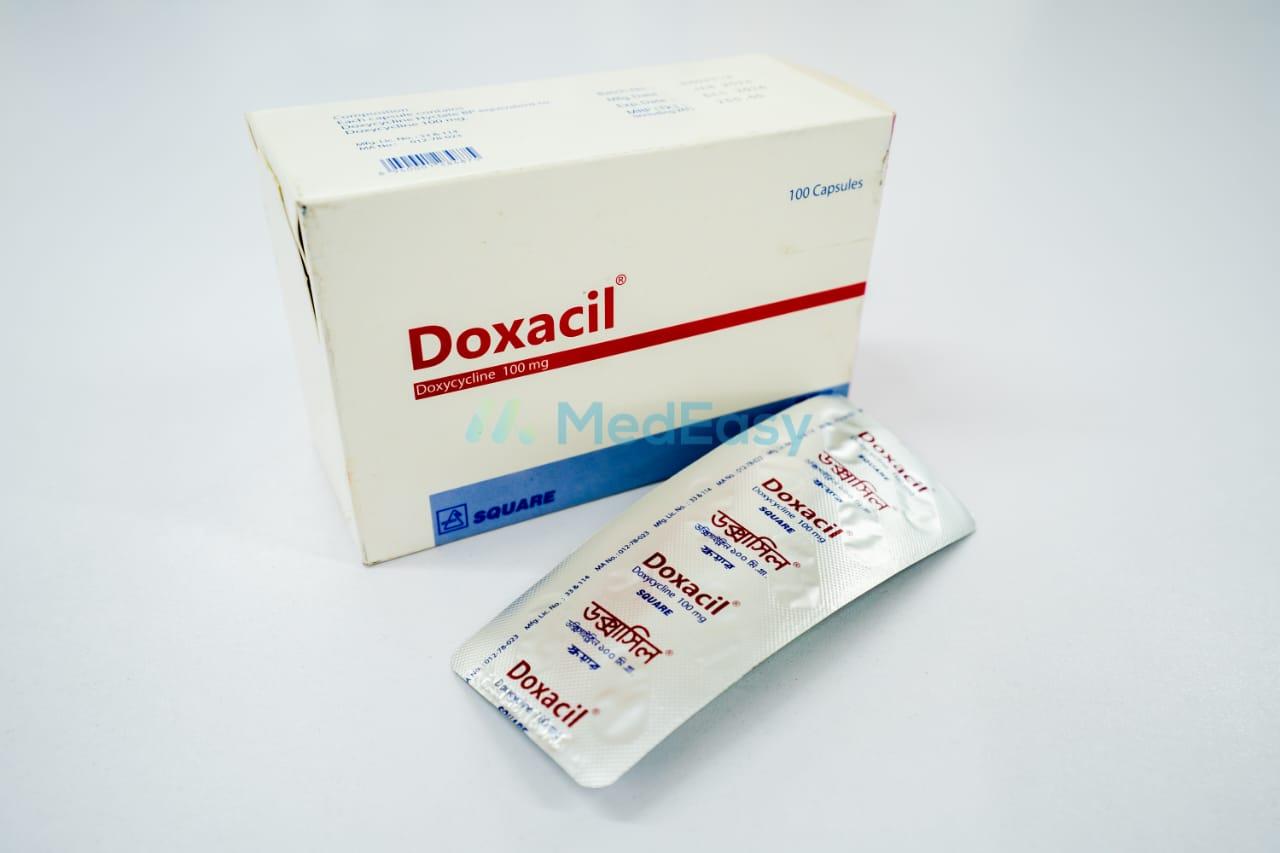 Doxacil