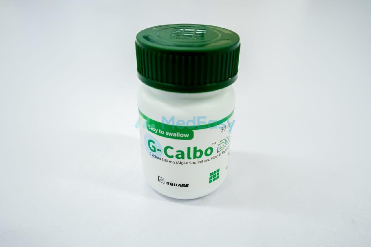 G-Calbo DX