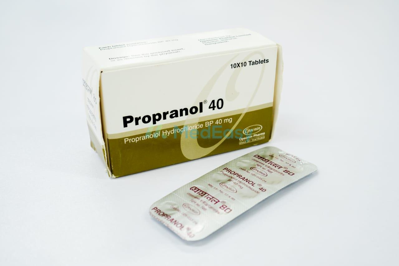 Propranol