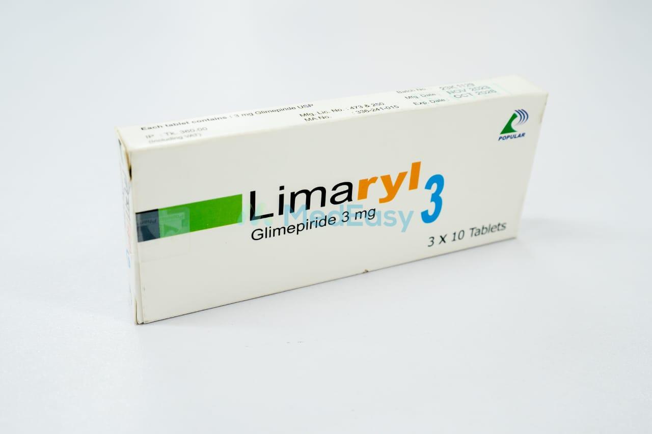 Limaryl