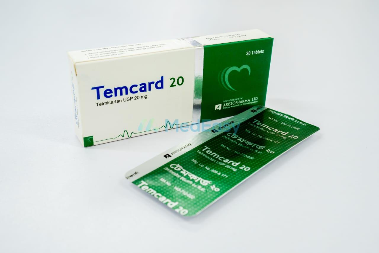 Temcard