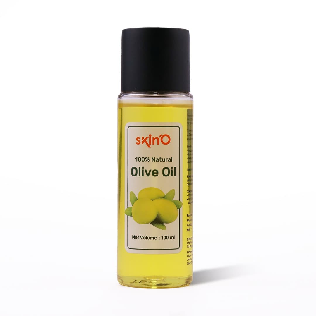 Skino 100% Natural Organic Olive Oil 100ml