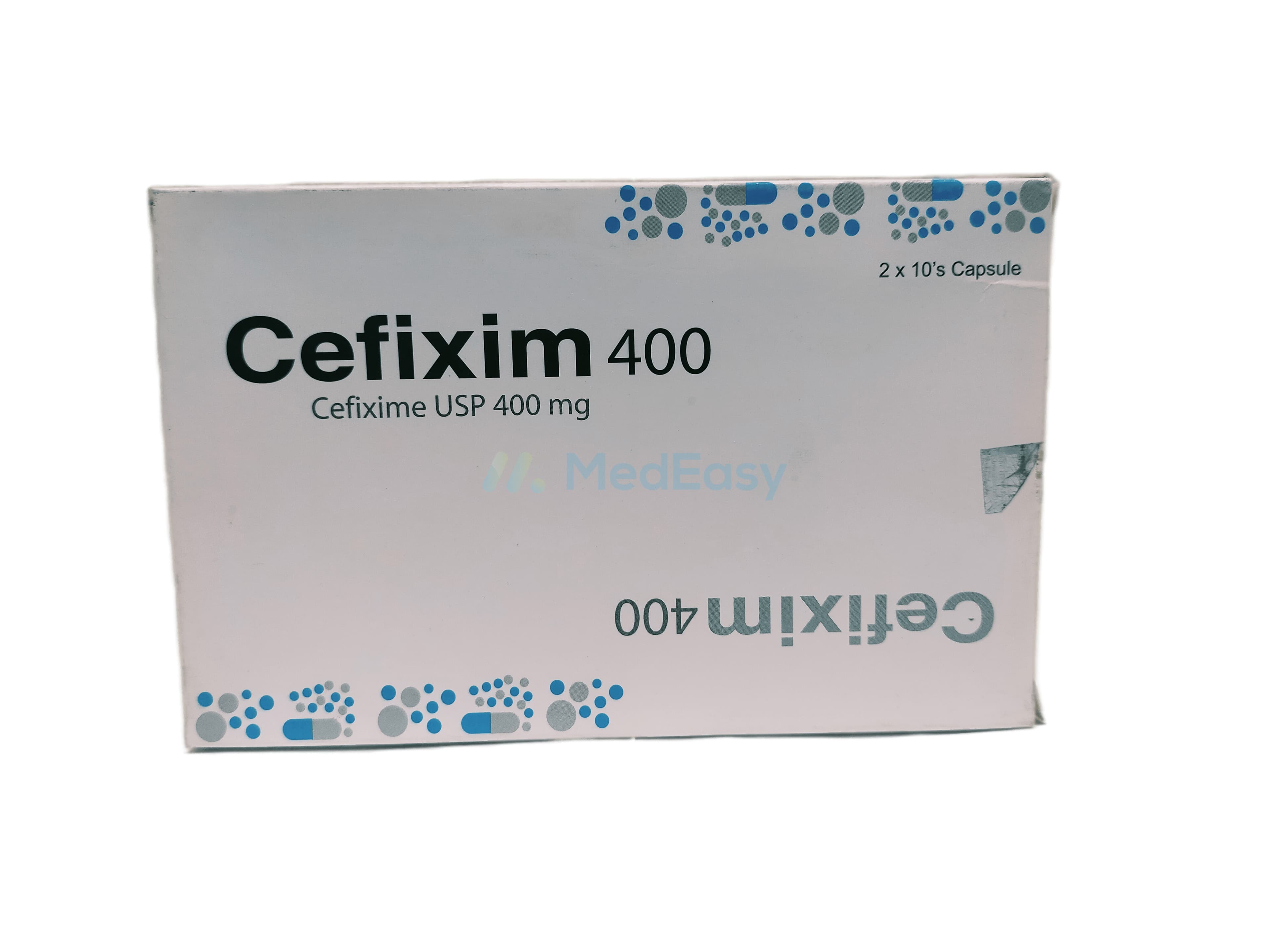 Cefmix 400 mg