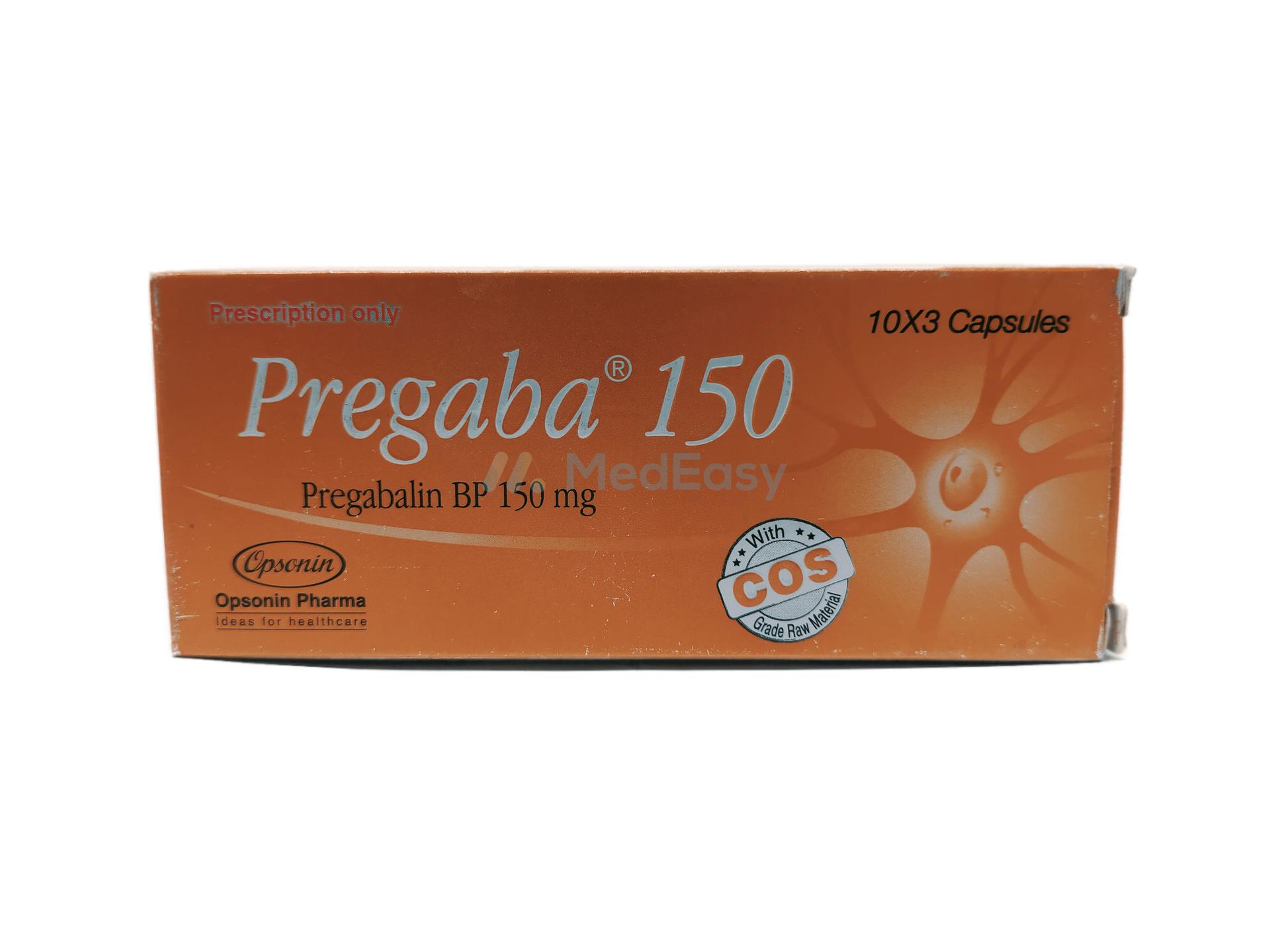 Pregaba