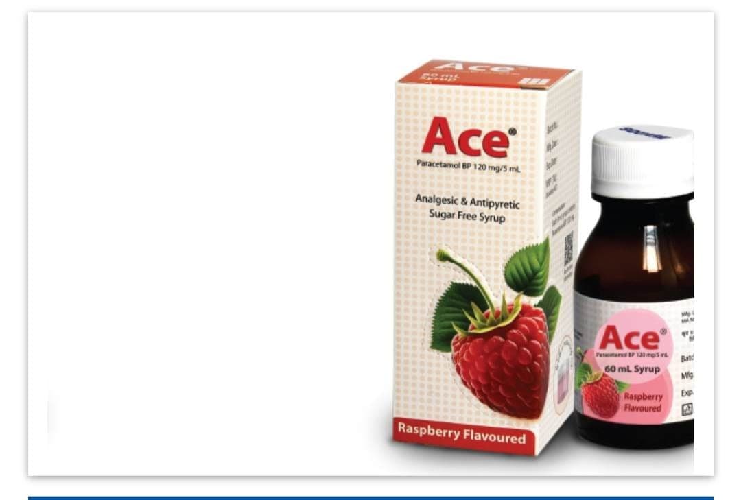 Ace Raspberry Flavour