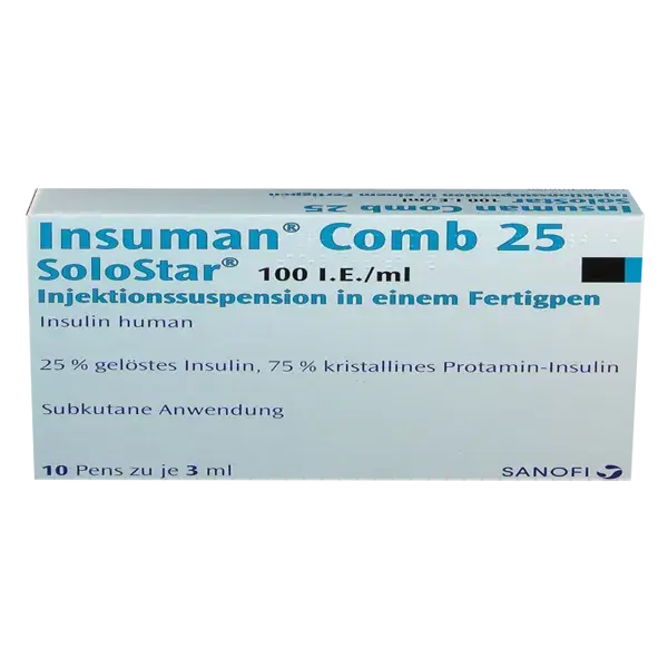 Insuman Comb