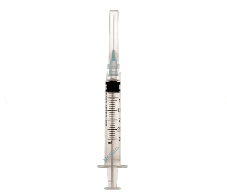 JMI Disposable Syringe