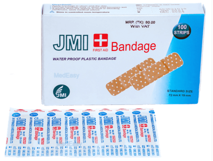 JMI One Time Bandage