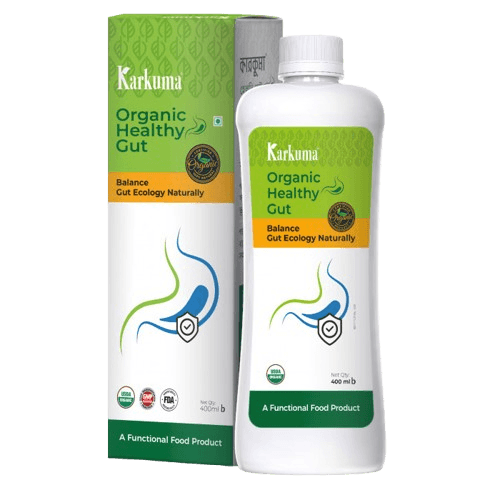 Karkuma Organic Healthy Gut