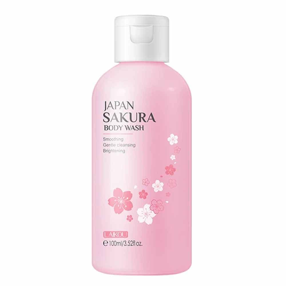 Laikou Japan Sakura Body Wash 100ml