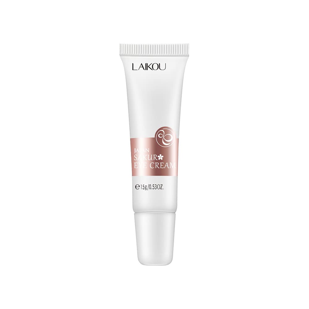 Laikou Japan Sakura Eye Cream with Niacinamide & Vitamin C 30g