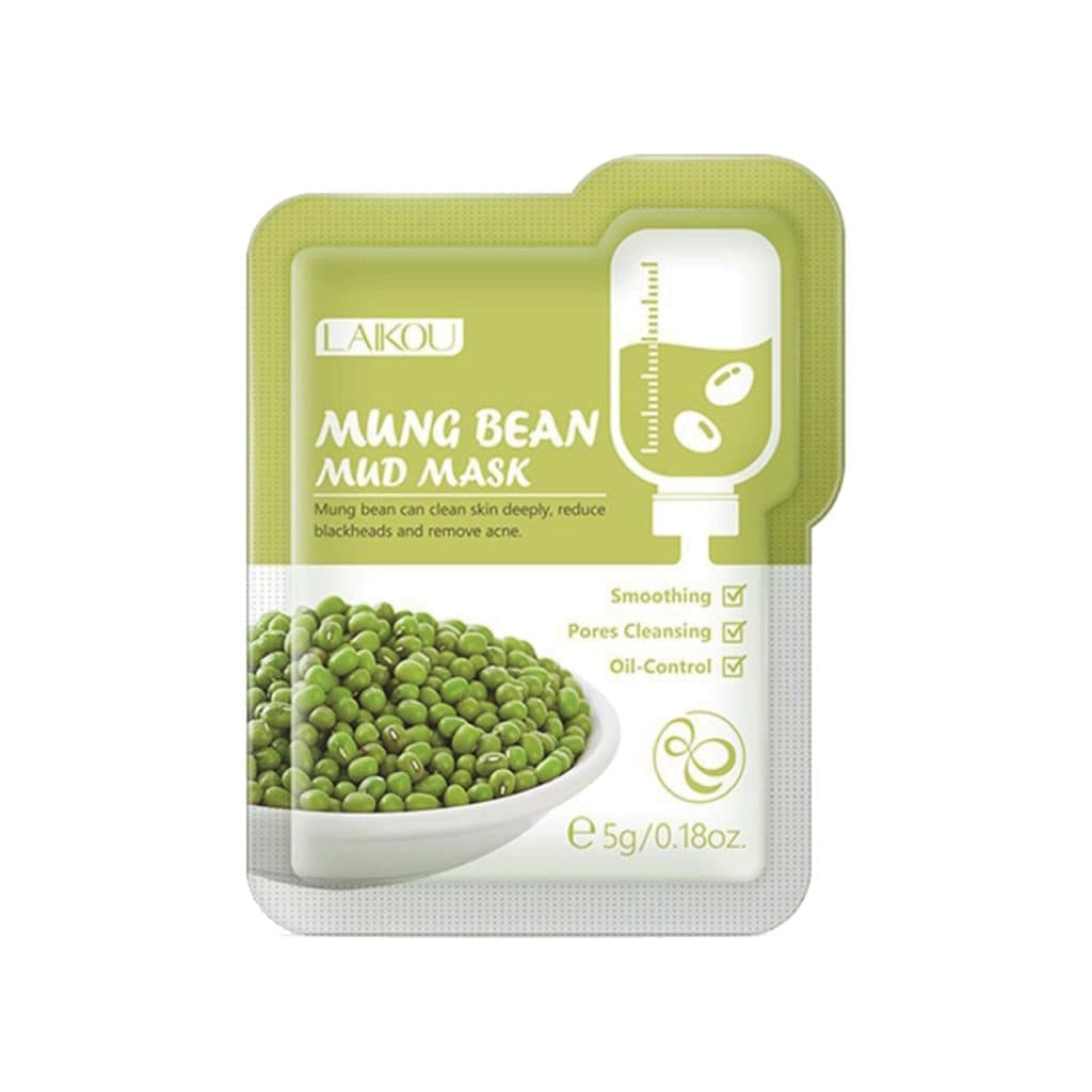 Laikou Mung Bean Mud Mask 5g