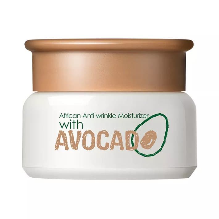 Laikou African Anti Wrinkle Cream with Avocado 35g