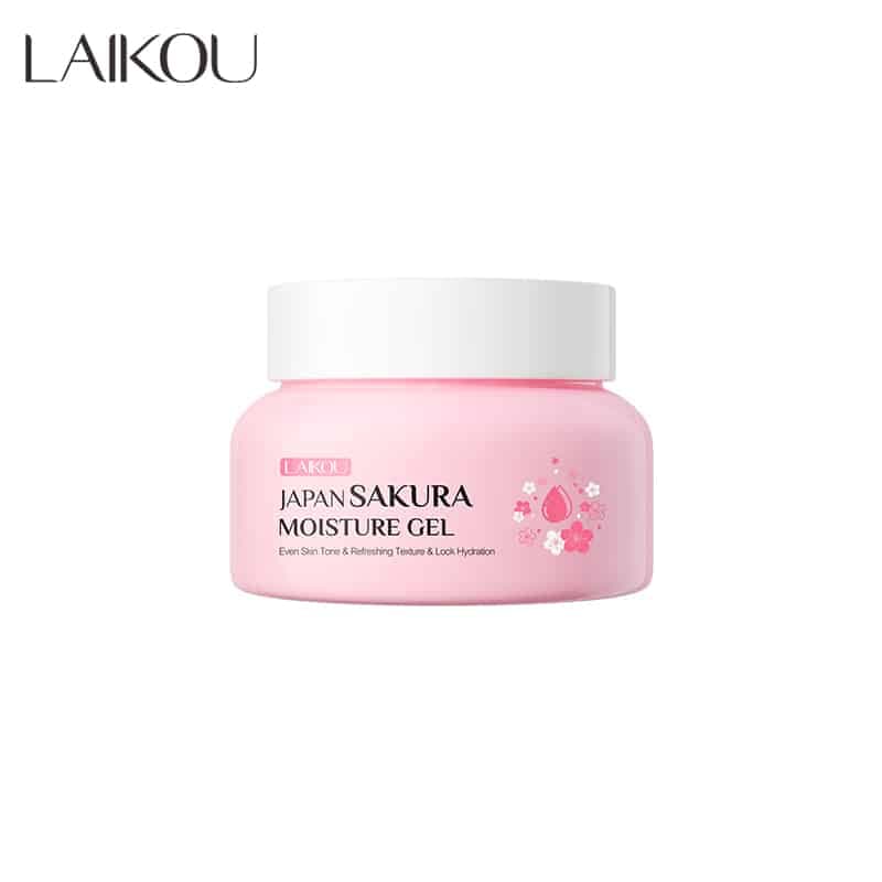 Laikou Japan Sakura Moisture Gel 60g
