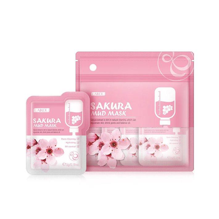 Laikou Sakura Mud Mask