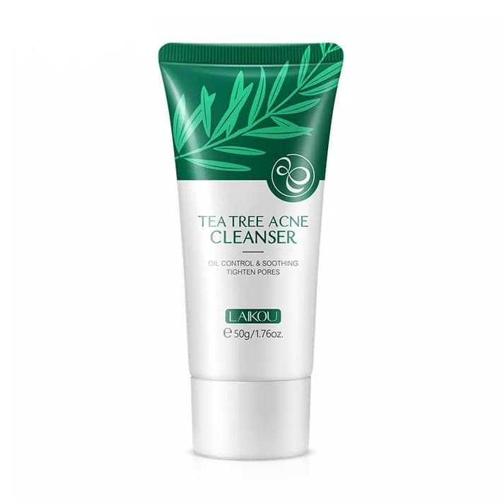 Laikou Tea Tree Acne Cleanser 50g
